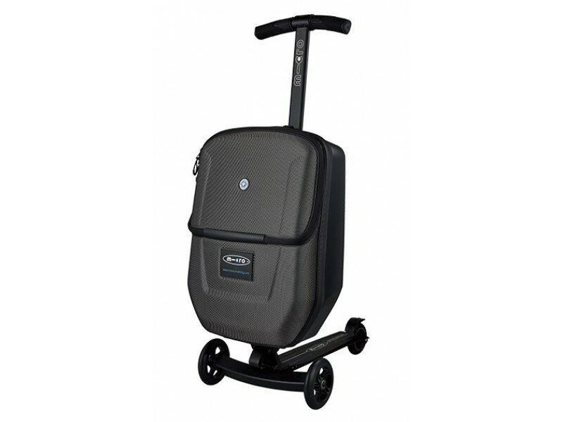 Кикборд-Чемодан Micro Luggage RS 3.0 (ML0019)