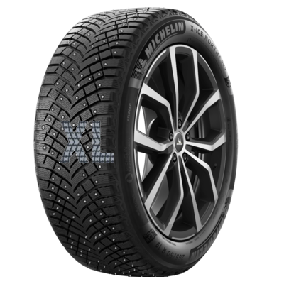 Michelin X-Ice North 4 SUV 255/60R18 112T