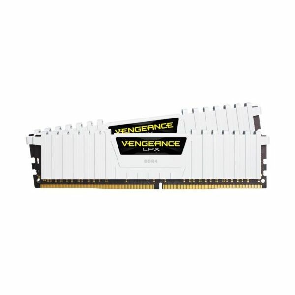 Память оперативная DDR4 Corsair 2x8Gb 3200MHz (CMK16GX4M2B3200C16W)