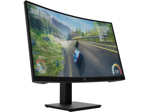 Монитор HP 27" Gaming X27c 32G13AA 1920x1080 VA LED 165Гц 1ms HDMI DisplayPort