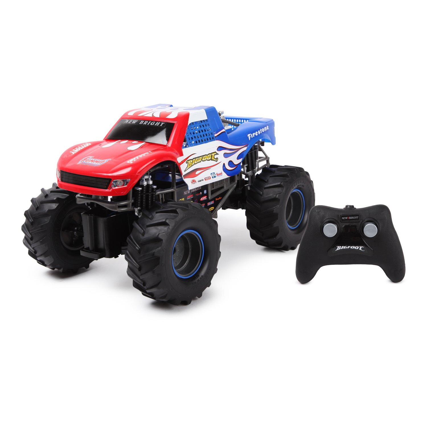  Hot Wheels Big Foot 61550U