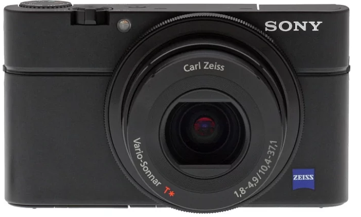   Sony Cyber-shot DSC-RX100