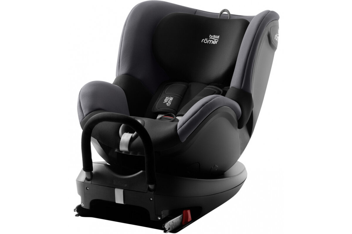 Детское автокресло Britax Roemer DUALFIX2 R Black Ash Trendline 2000034202