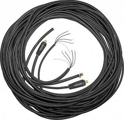 Соединительный кабель кедр AlphaMIG-500S Plus к-т для п/а alphawf-3 / multimig-5000dp multiw