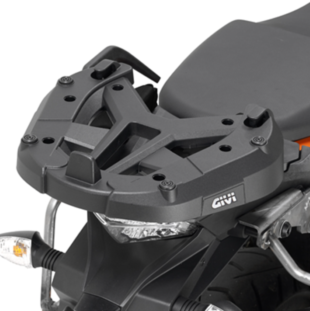 Крепление верхнего кофра GIVI SR7705 для KTM