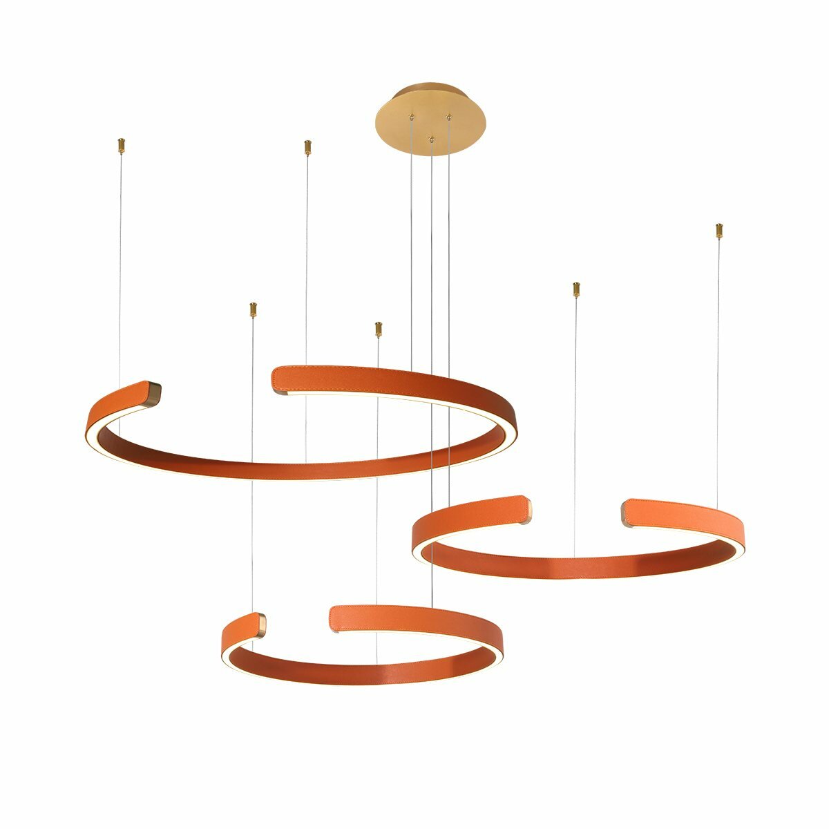   Loft IT Ring 10025/3 Orange