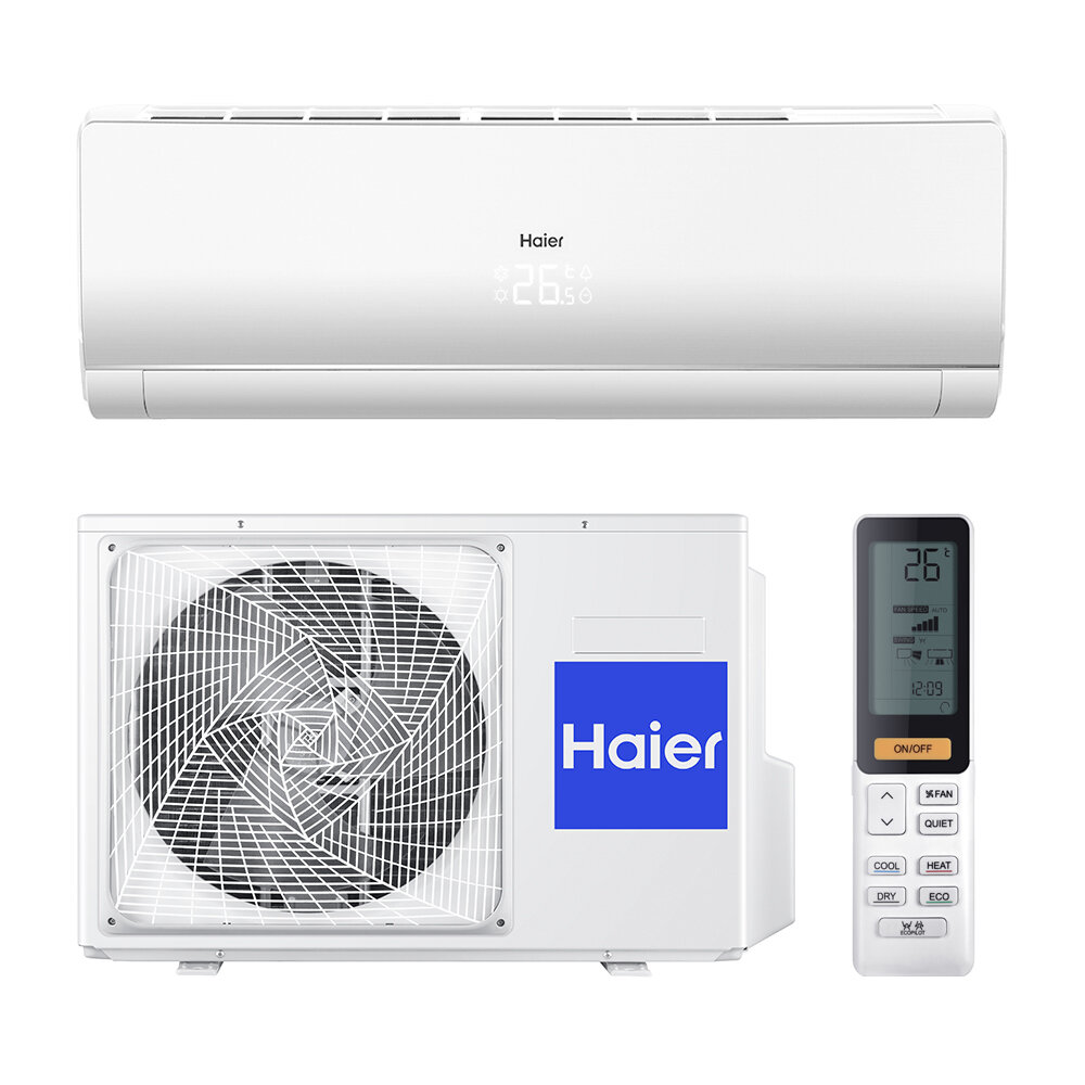 Кондиционер (Сплит-система) Haier Flexis HSU-09HNF303/R2