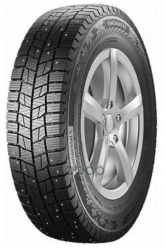 Автошина Continental VanContact Ice 195/75 R16 107 R