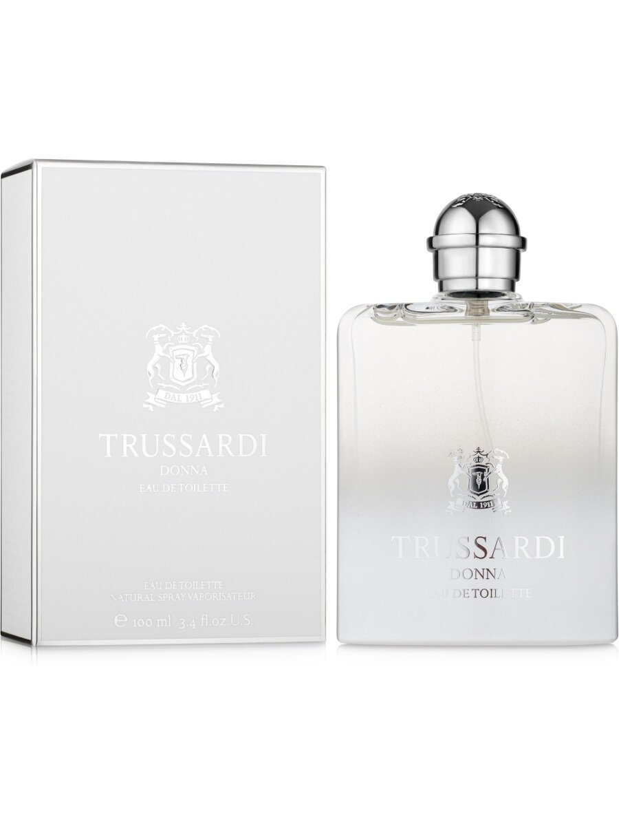 Trussardi Donna (Труссарди Донна) туалетная вода 100 ml.