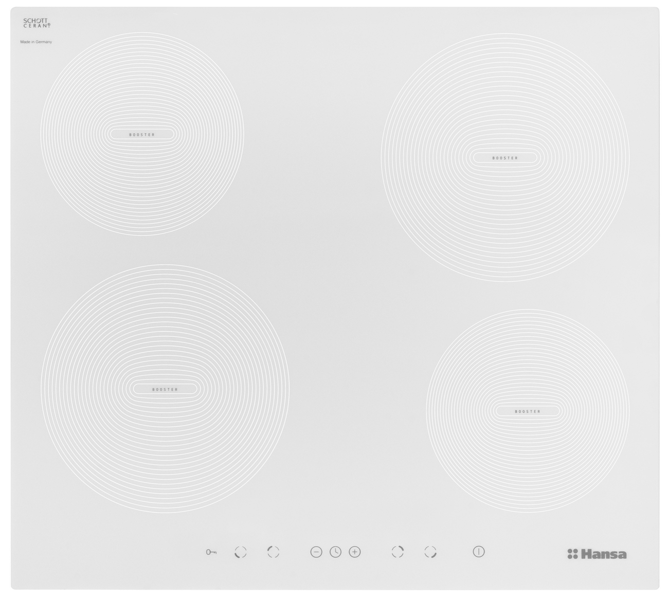 Варочная панель Hansa BHIW 68308