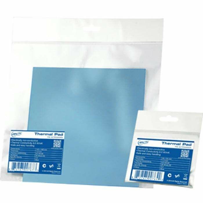  Arctic Thermal pad , 145x145 mm , t:1.5 (ACTPD00006A)