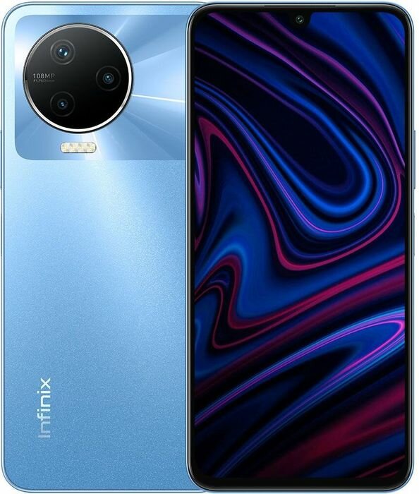 Смартфон Infinix Note 12 Pro 8/256Gb, синий