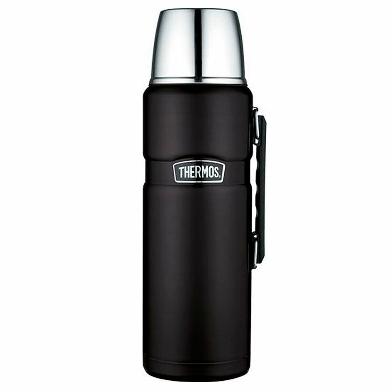 Термос Thermos King SK-2020 2L Matte Black 892195