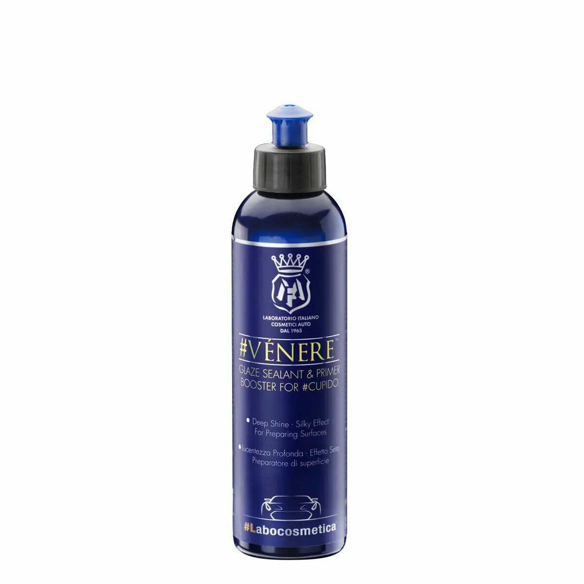 фото MA-FRA #VENERE 250 ML Стеклоподобный Глейз Силант. Глубокий блеск. Зеркальный эффект. Шелковистый э