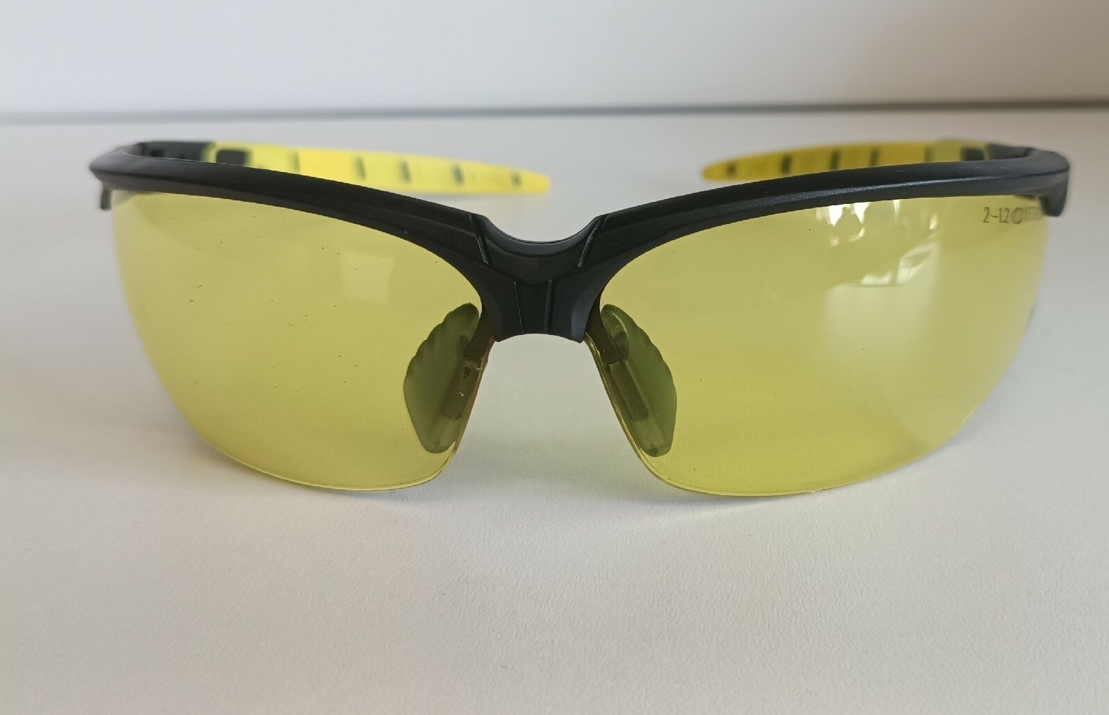 Тактические очки желтые линзы - фотография № 1