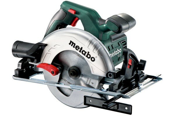 Ручная циркулярная пила Metabo KS 55 (600855000)