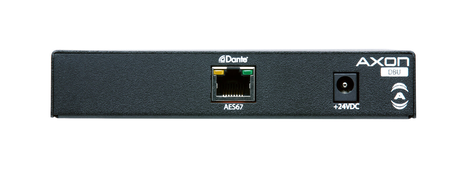 DBU / Настольная панель с интерфейсами Dante/AES67 USB и Bluetooth PoE / ATTERO TECH