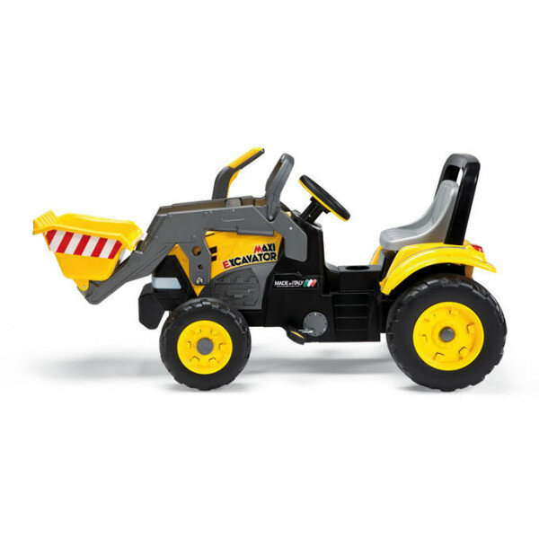 Детский педальный трактор Peg-Perego Maxi Excavator