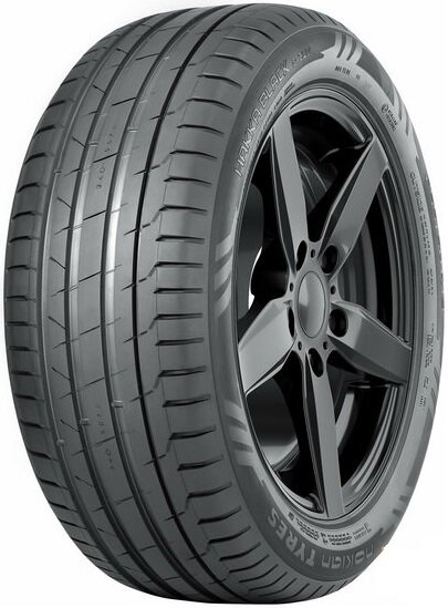 Nokian Hakka Black 2 SUV 295/35 ZR21 107Y XL