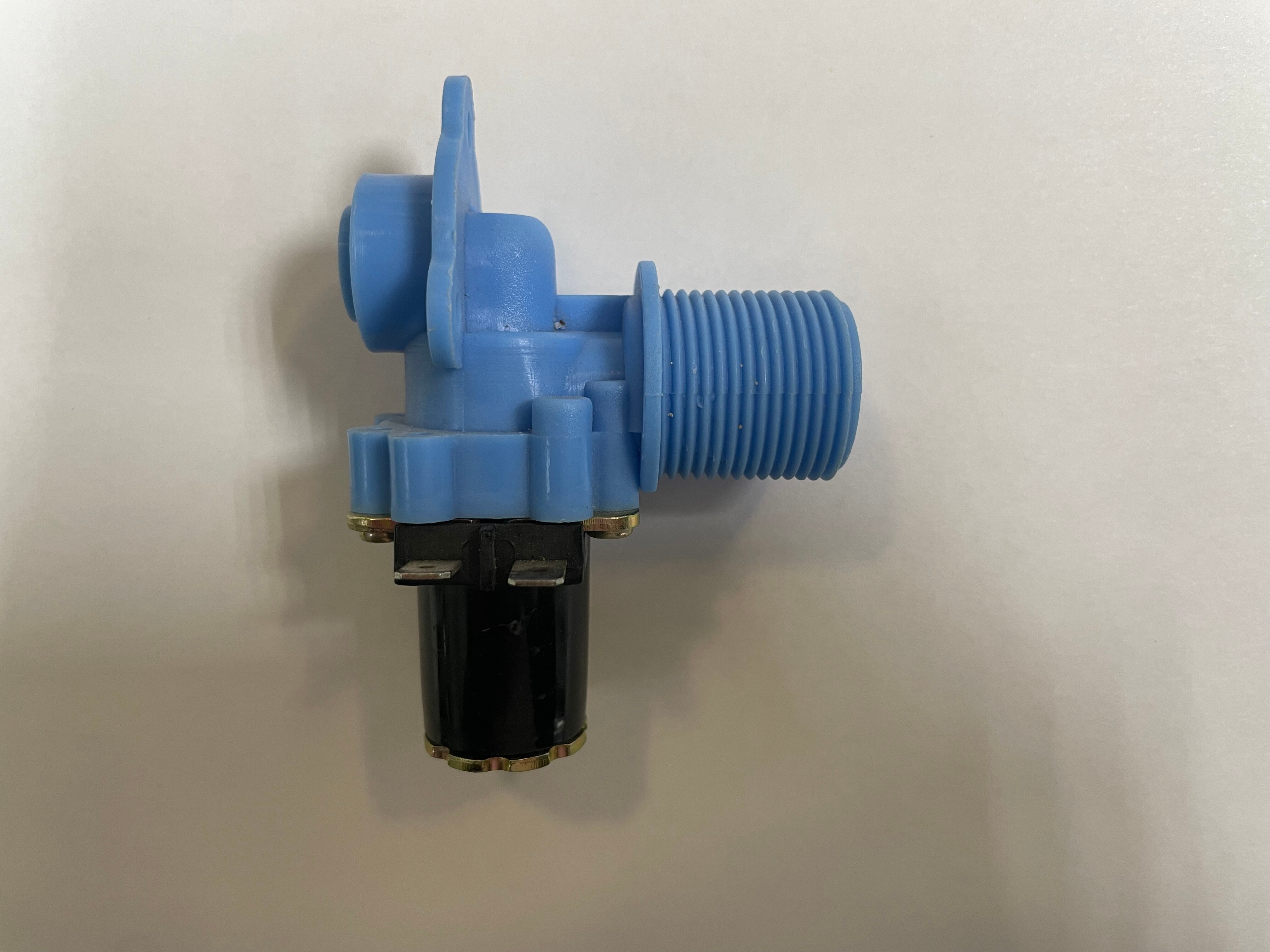 Клапан электромагнитный подачи воды (КЭН) для стиральной машины Daewoo 62AB009 - фотография № 1