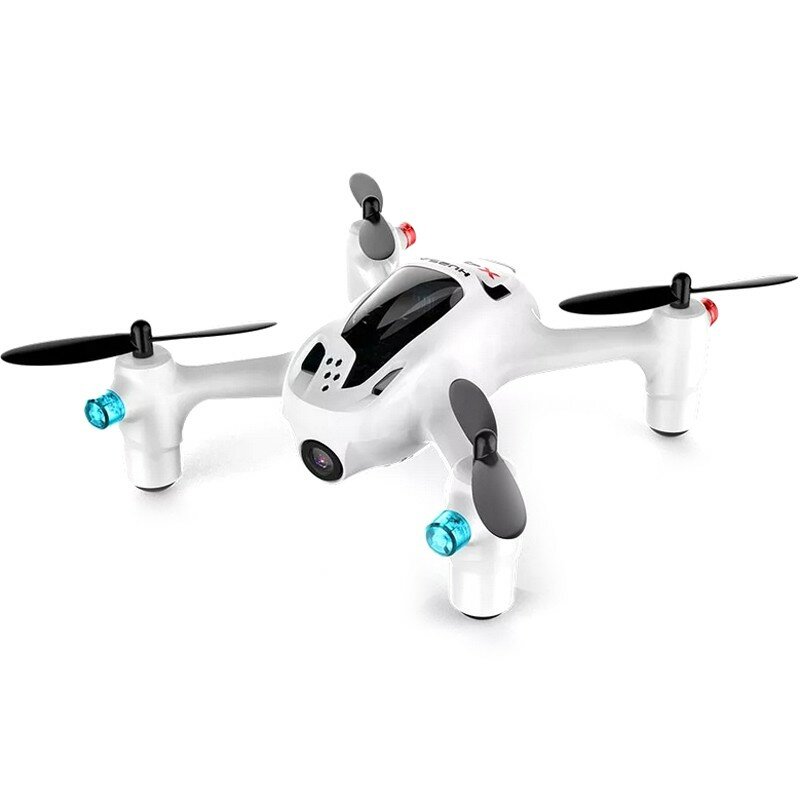 Радиоуправляемый квадрокоптер Hubsan H107D RTF 2.4G