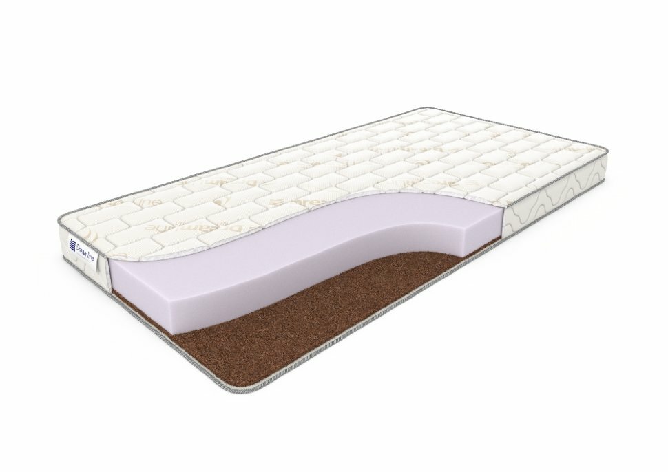 Матрас Dreamline Slim Roll (Слим ролл) Hard, 120x210 см