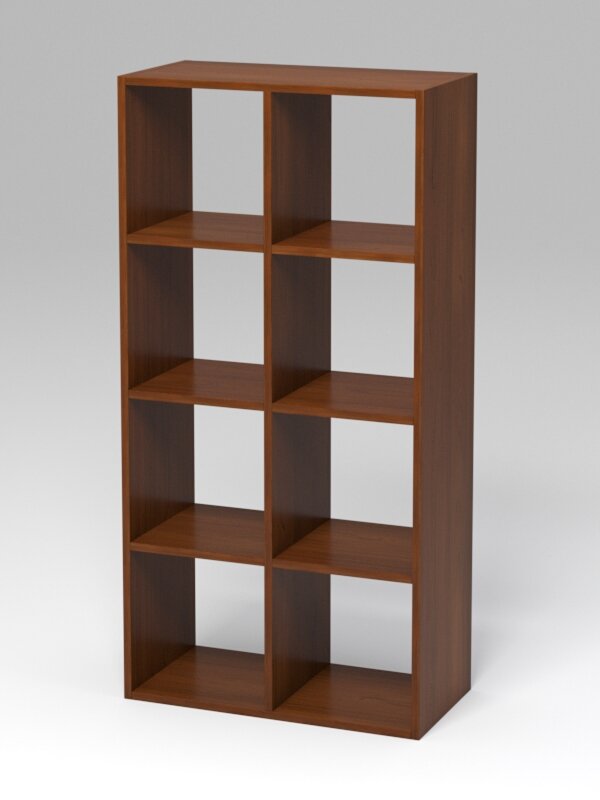 фото Стеллаж детский №1а, Орех