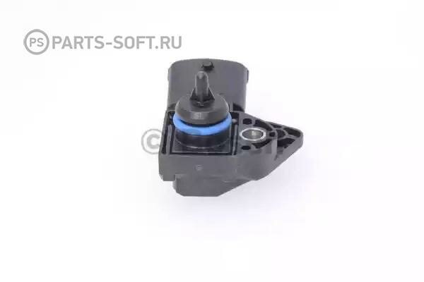 0 261 230 109_датчик давления топлива!\ Volvo S60/V70 2.4 00> BOSCH 0261230109 | цена за 1 шт