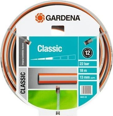  Gardena Classic 18001-20.000.00 1/2"  18 