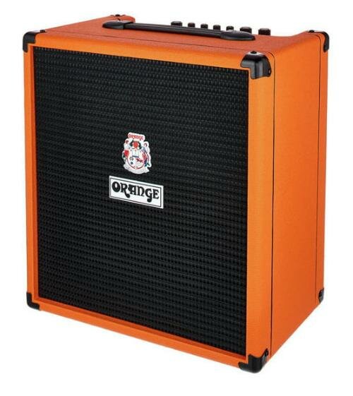 Гитарные комбо Orange CRUSH BASS 50