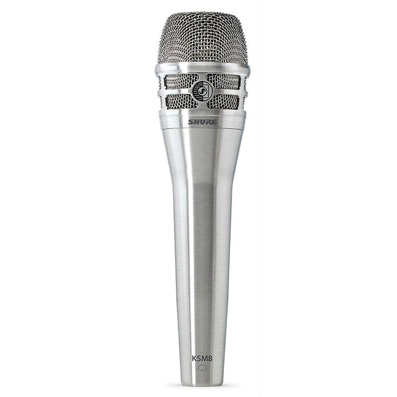 Ручные микрофоны Shure KSM8/N