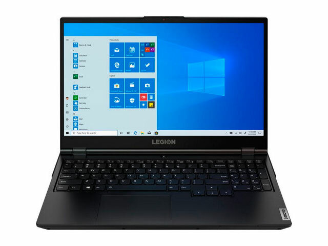 Ноутбук Lenovo Legion 5 15IMH6 82NL000CRK (Intel Core i5 10500H 2.5Ghz/16384Mb/512Gb SSD/nVidia GeForce RTX3050 Ti 4096Mb/Wi-Fi/Bluetooth/Cam/15.6/1920x1080/No OS)