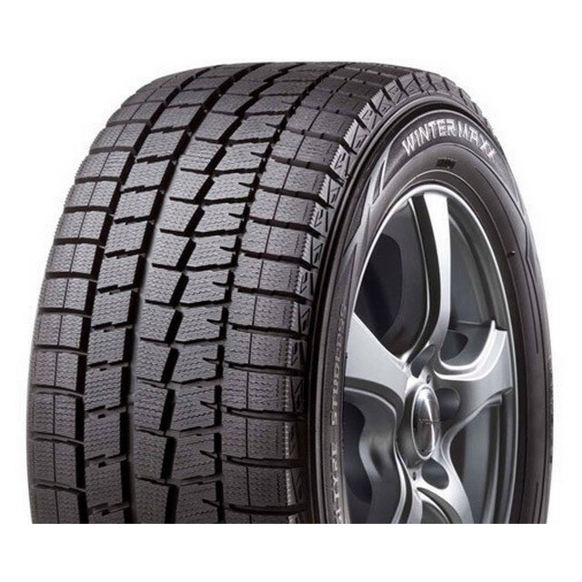 Автошина Dunlop WINTER MAXX WM01 215/50 R17 95T