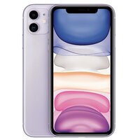 Смартфон Apple iPhone 11 128GB Purple (MHDM3RU/A) (новая комплектация)