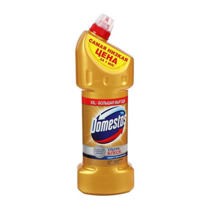 Чистящее средство Domestos 