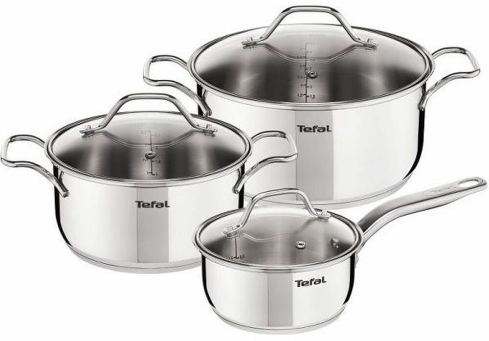 Набор посуды Tefal A702S685 6 предметов (2100102542)