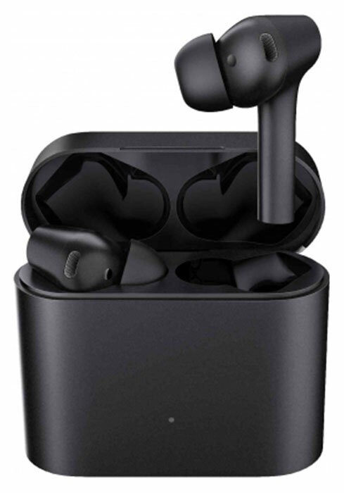 Беспроводные наушники Xiaomi Air 2 PRO (Mi True Wireless Earphones 2 PRO) черные TWSEJ10WM (BHR5264GL)