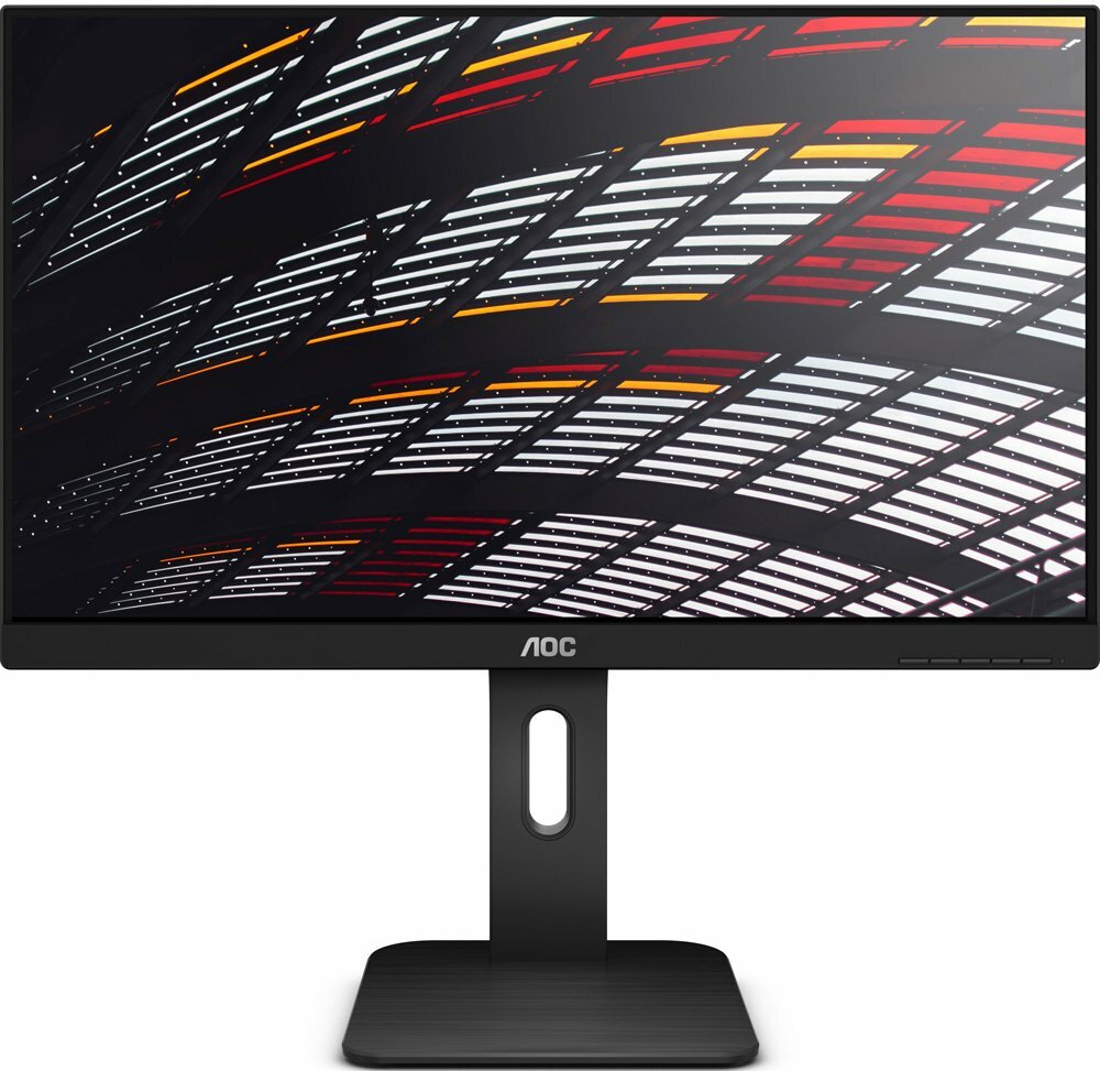 24"  AOC X24P1, 1920x1200, 60 , IPS, 