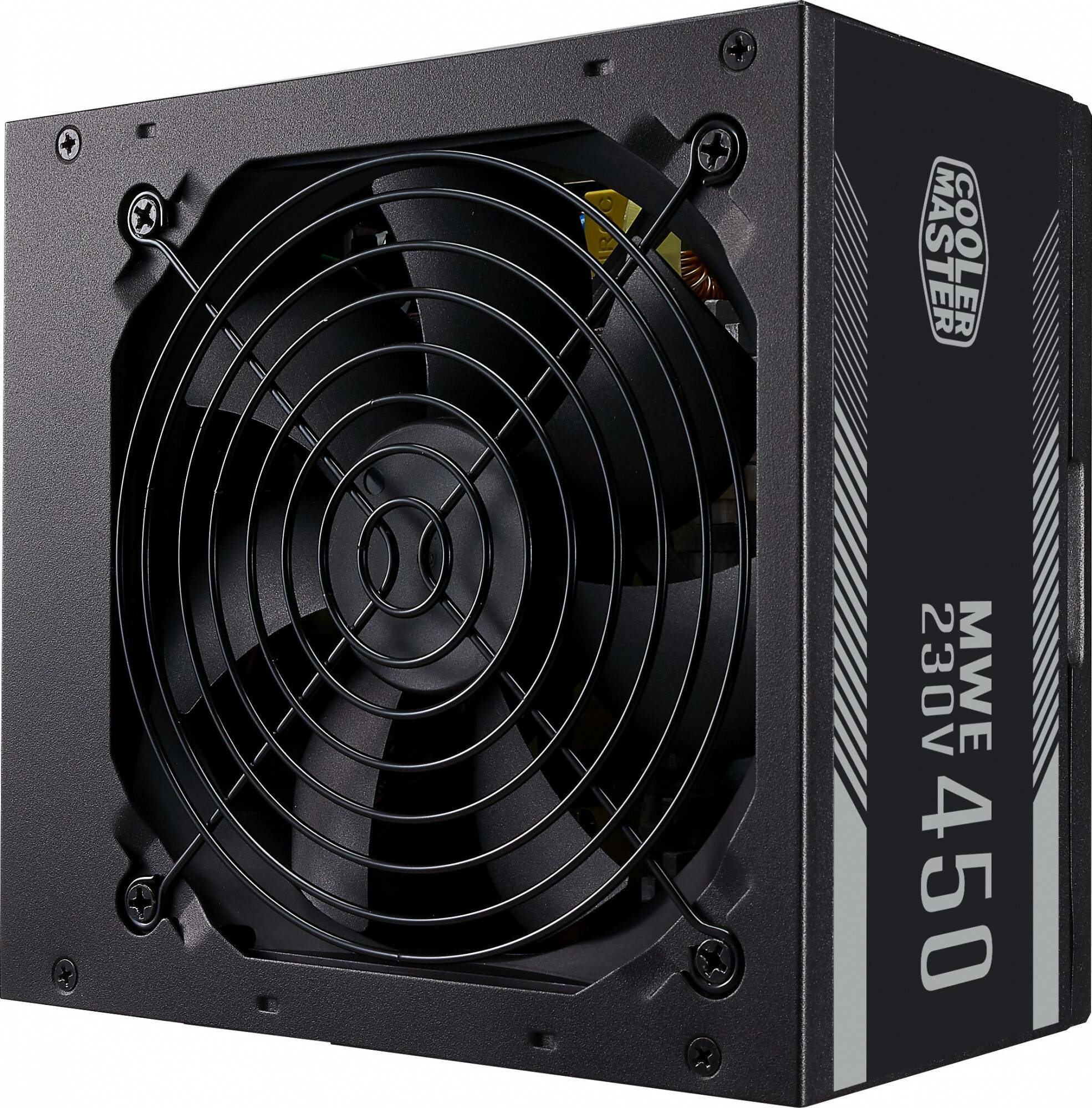Блок питания Cooler Master MWE White V2 (mpe-4501-acabw-eu)