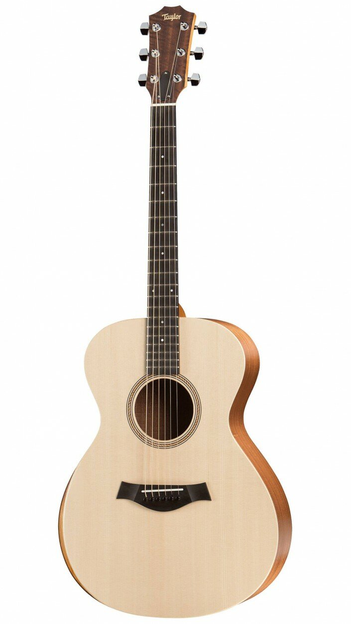 Taylor Academy 12 Layered Sapele, Sitka Spruce Top, Grand Concert гитара акустическая, цвет натуральный