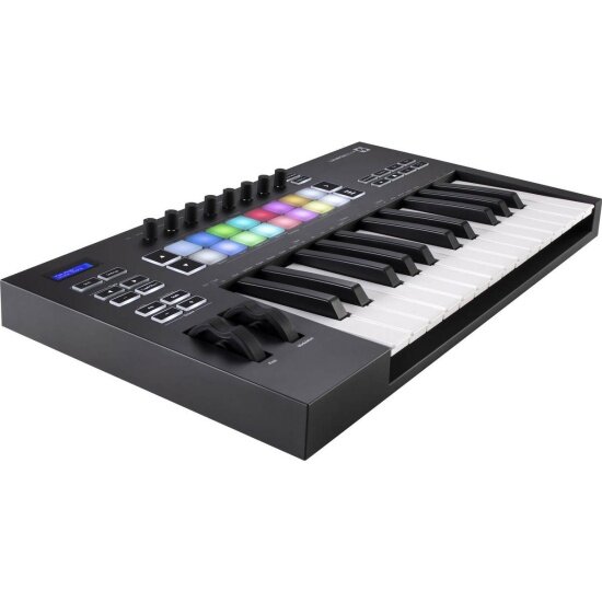  NOVATION MIDI Launchkey 25 (25 )