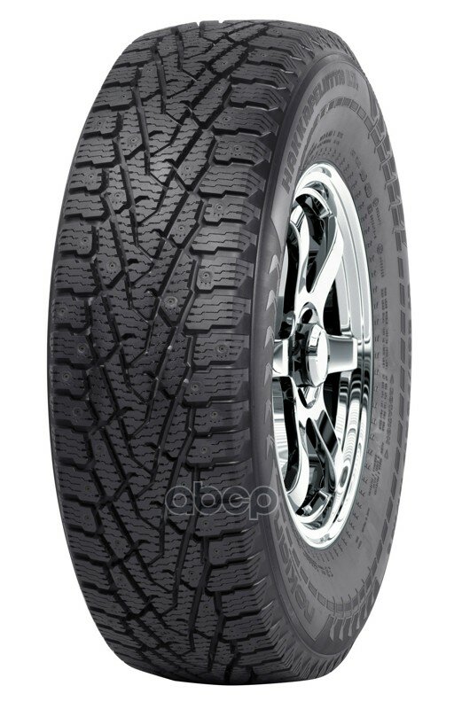 Автошина NOKIAN TYRES Hakkapeliitta LT 2 225/75 R17 116 Q