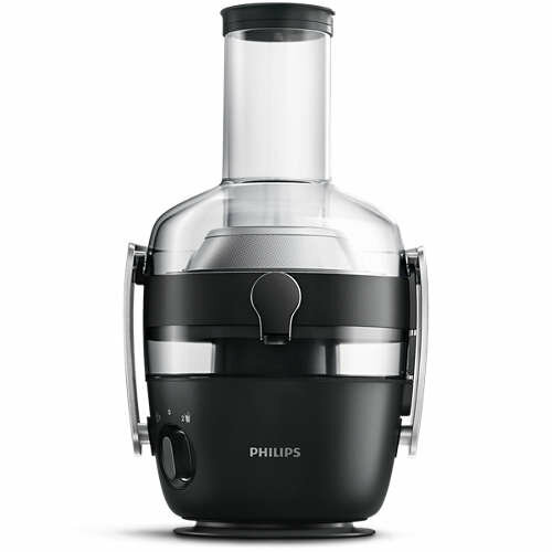 Соковыжималка центробежная Philips Avance Collection HR1919/70 1000Вт рез.сок.:1000мл. черный