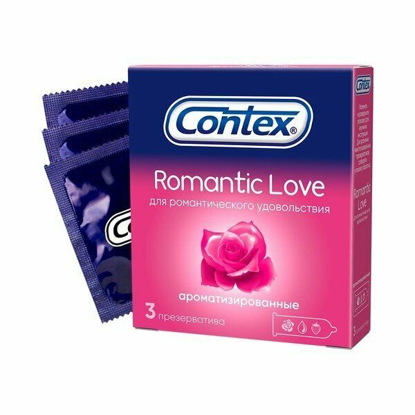  Contex () Romantic Love  3 .