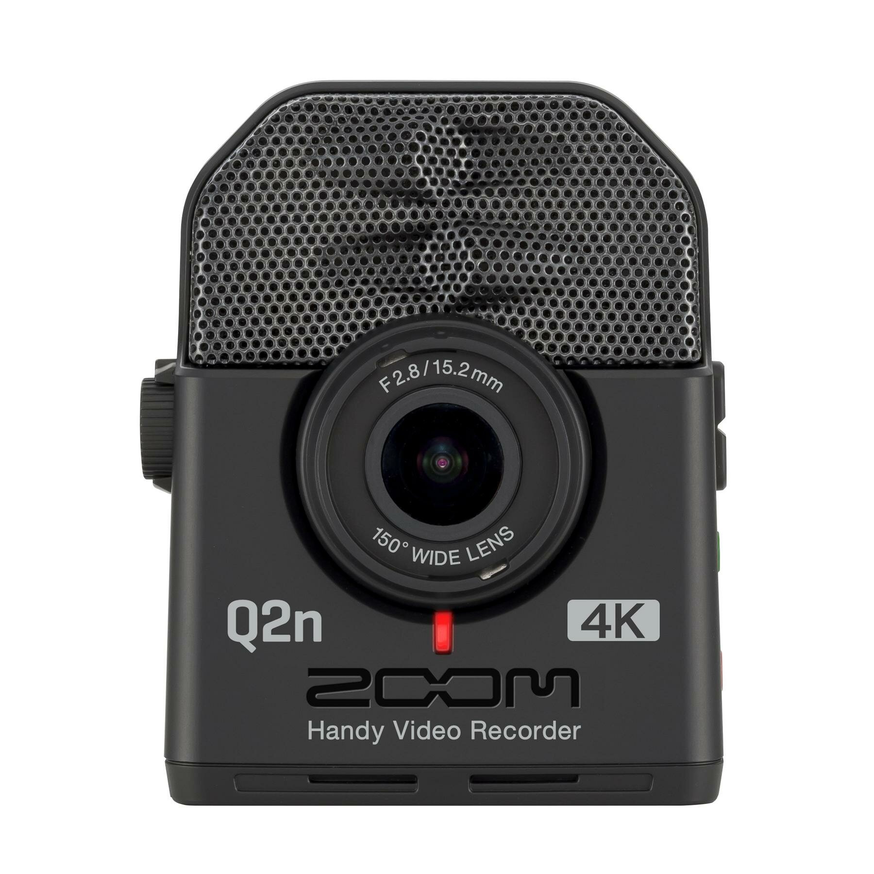 Цифровые рекордеры Zoom Q2n-4K