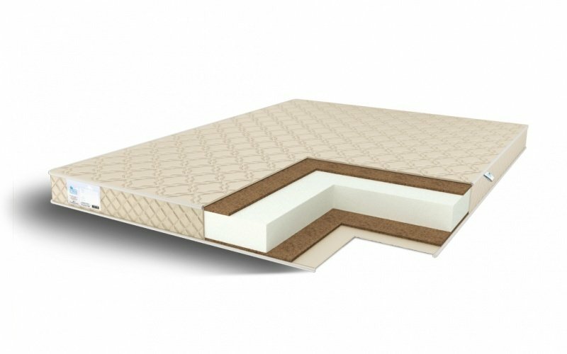 Матрас Comfort Line Double Cocos Eco Roll Slim 85x200