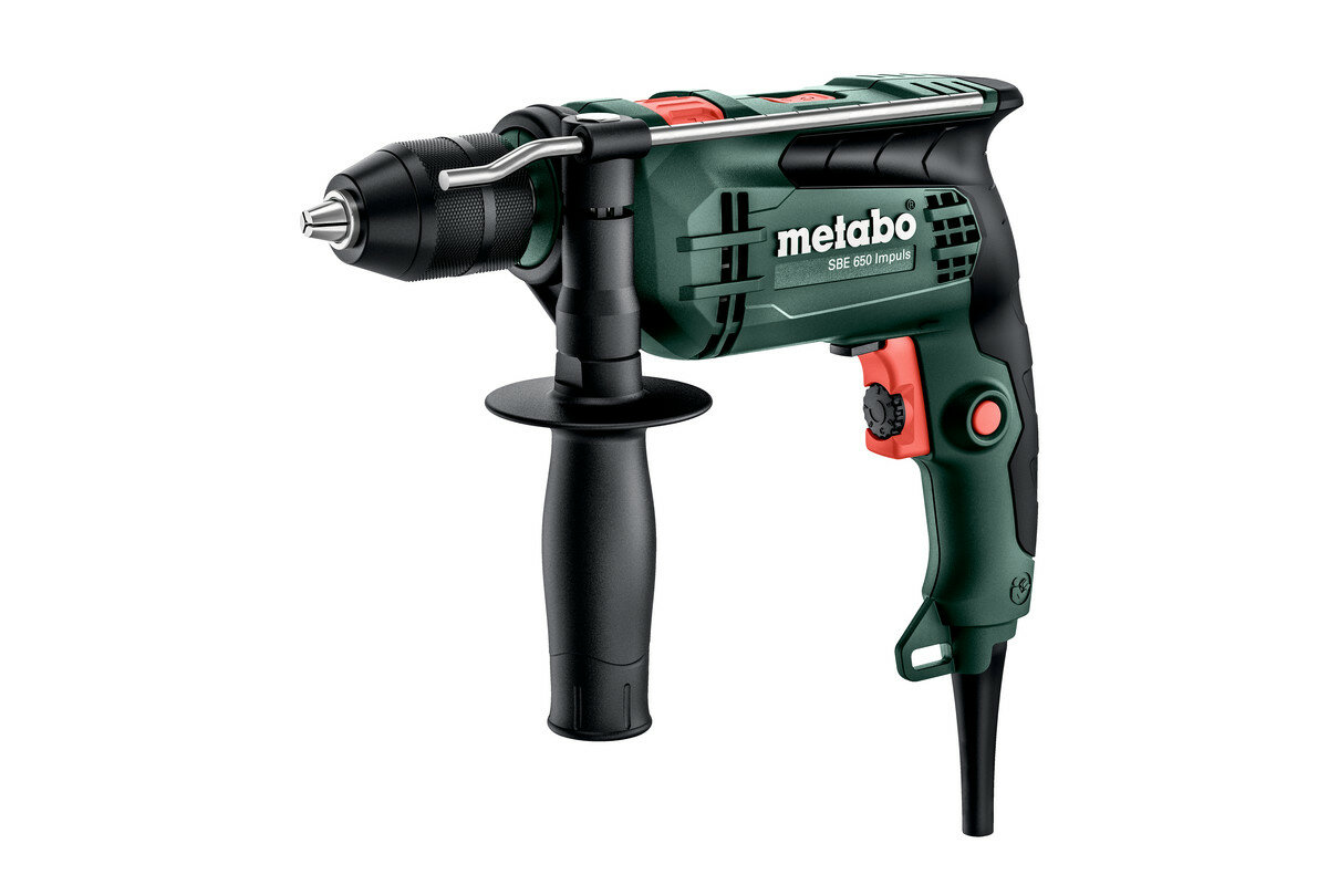   Metabo SBE 650 IMPULS (600743000)