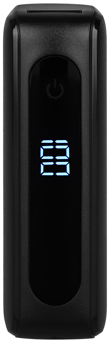 Внешний аккумулятор TFN 10000 mAh Power Era 10 black