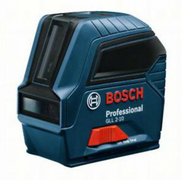 Линейный лазерный нивелир Bosch GLL 2-10 (0601063L00)