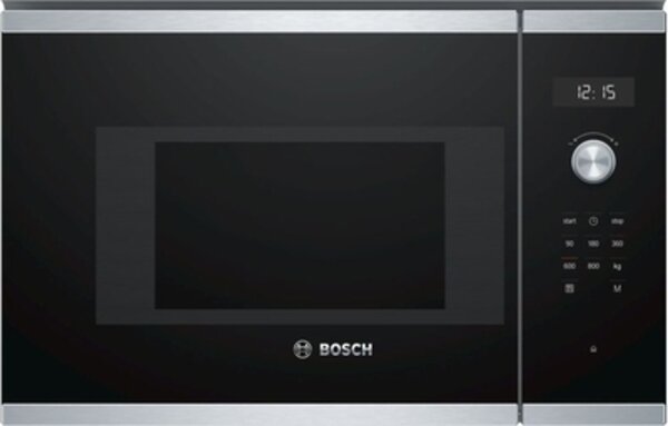 Микроволновая печь встраиваемая Bosch BFL524MS0 .